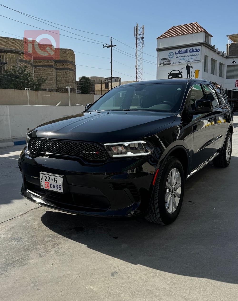 دودج دورانجو